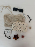 STAR Makeup Bag