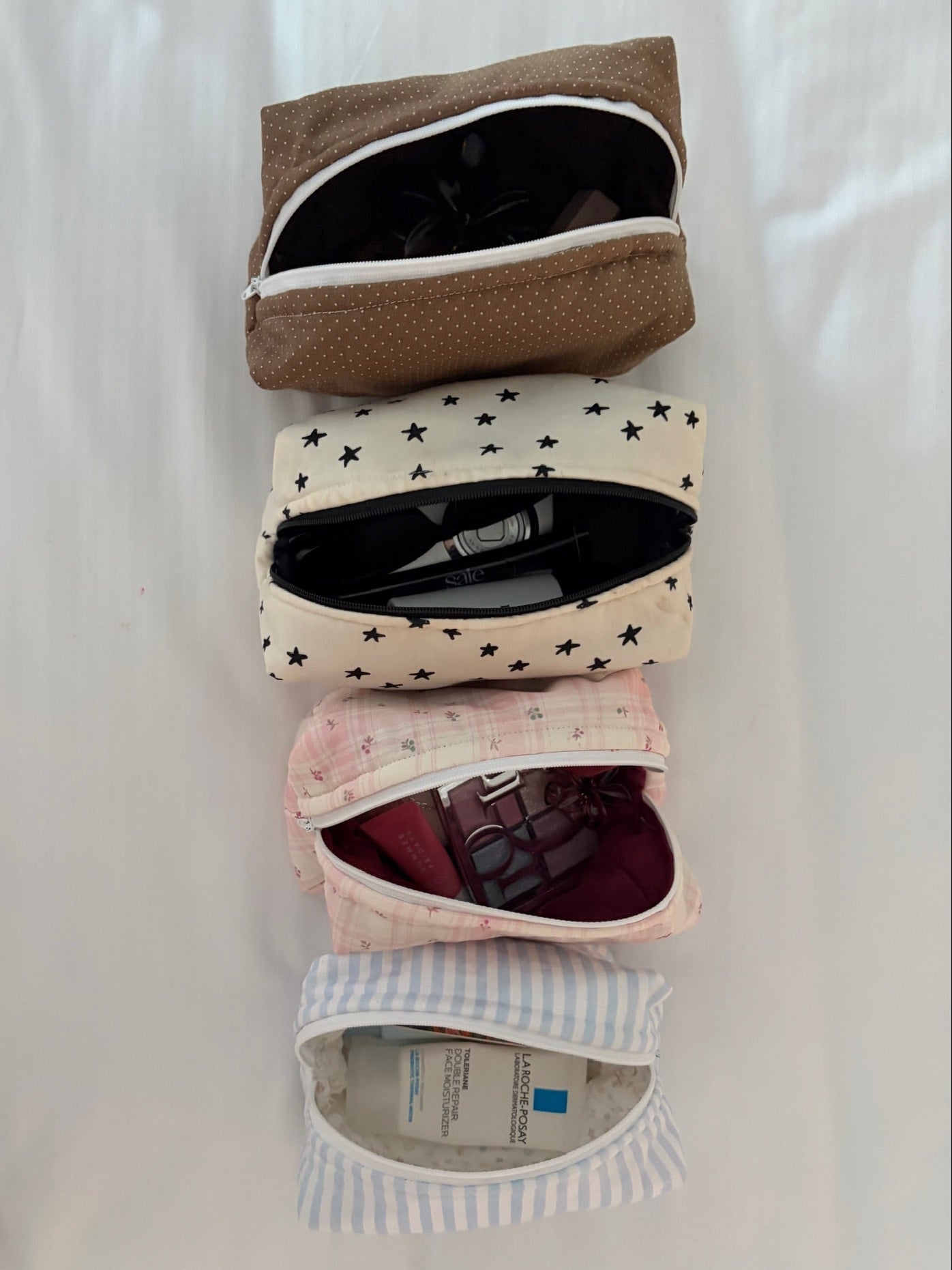 STAR Makeup Bag