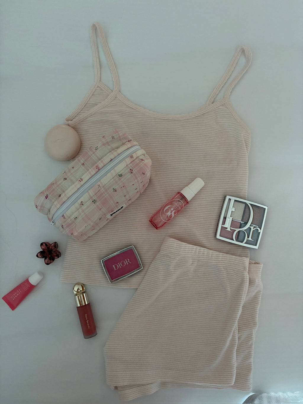 Strawberry Makeup Bag