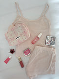 Strawberry Makeup Bag