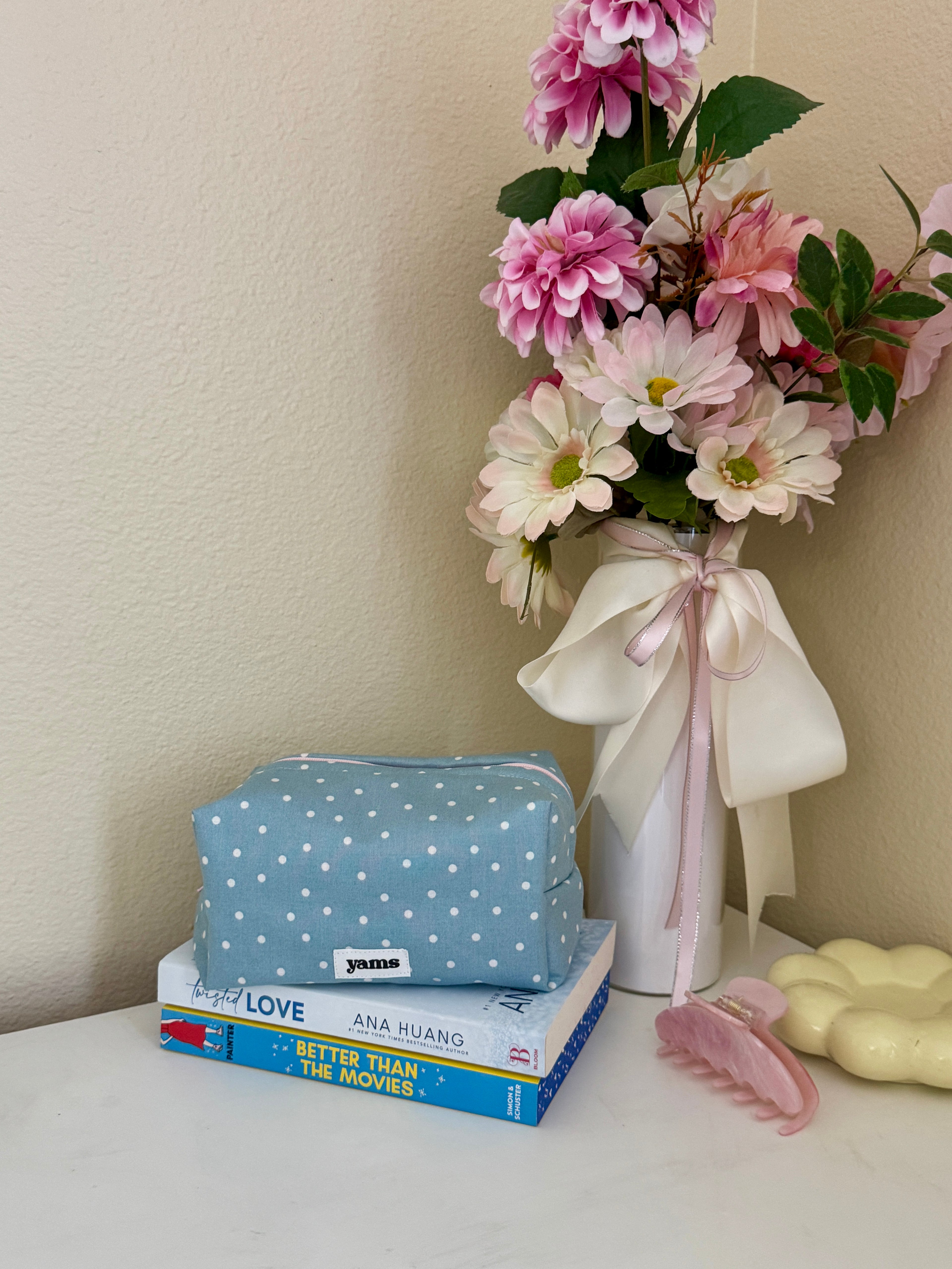 Polly Makeup Bag
