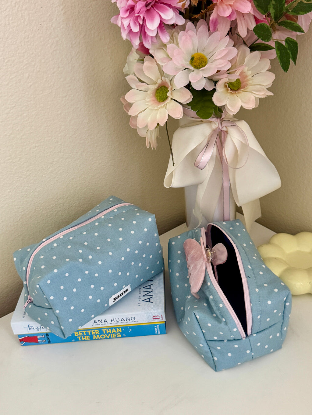 Polly Makeup Bag
