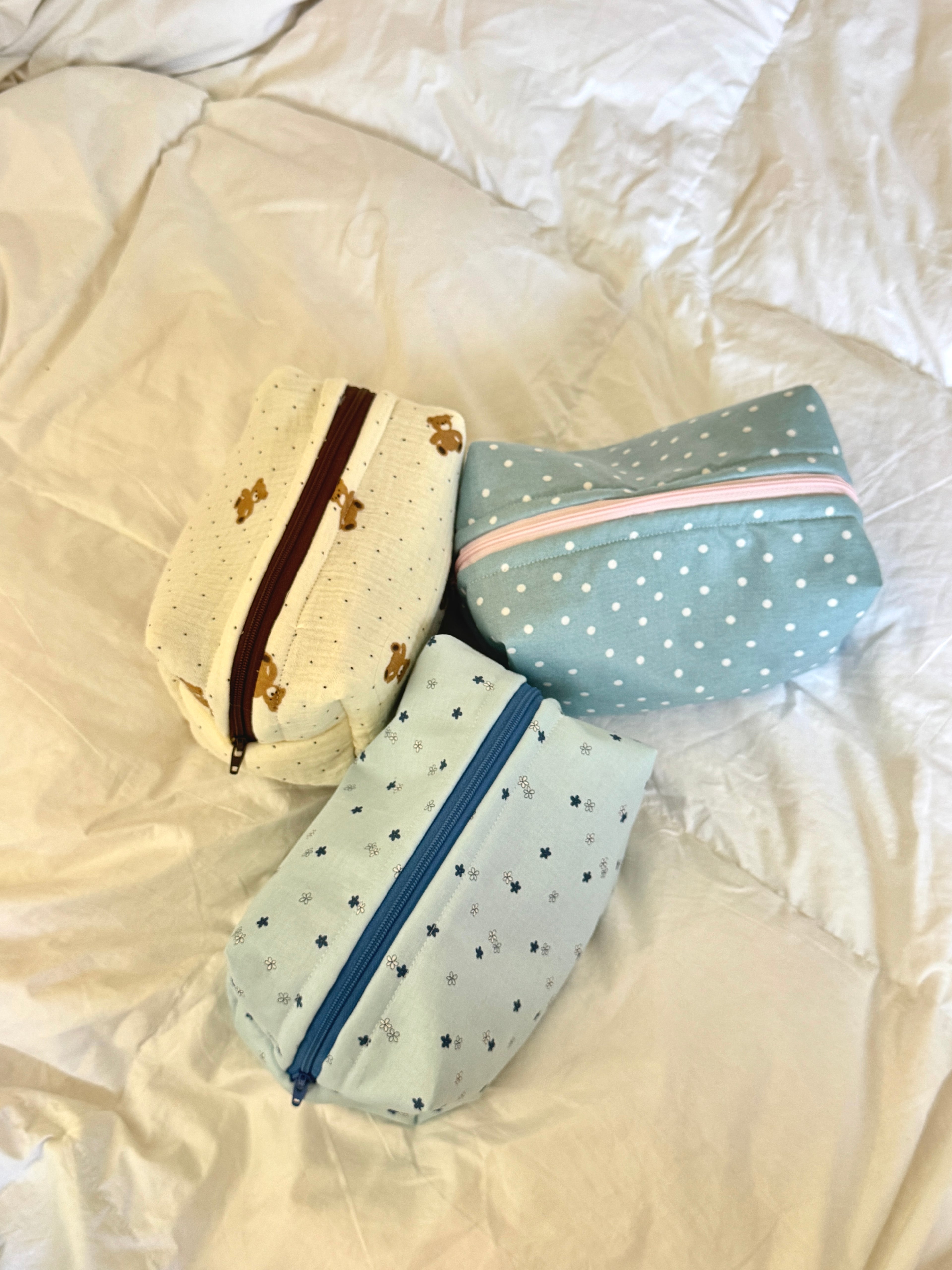 Polly Makeup Bag