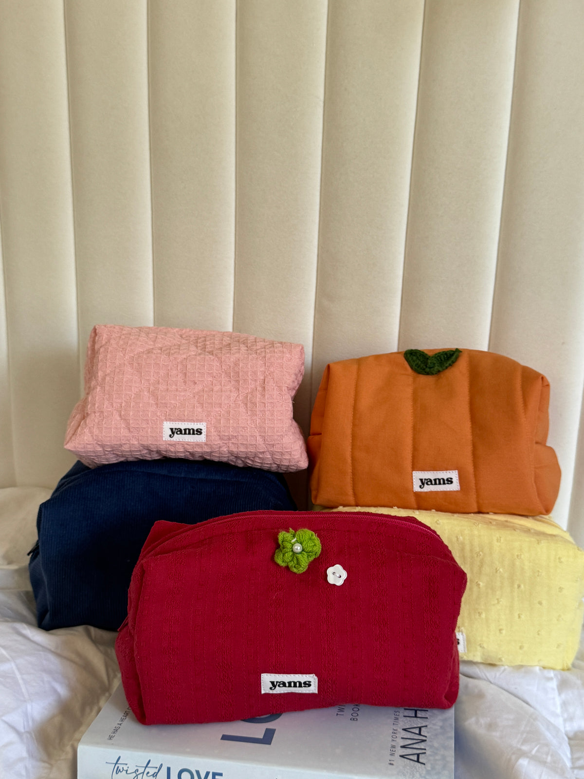 Fruit Makeup Bag
