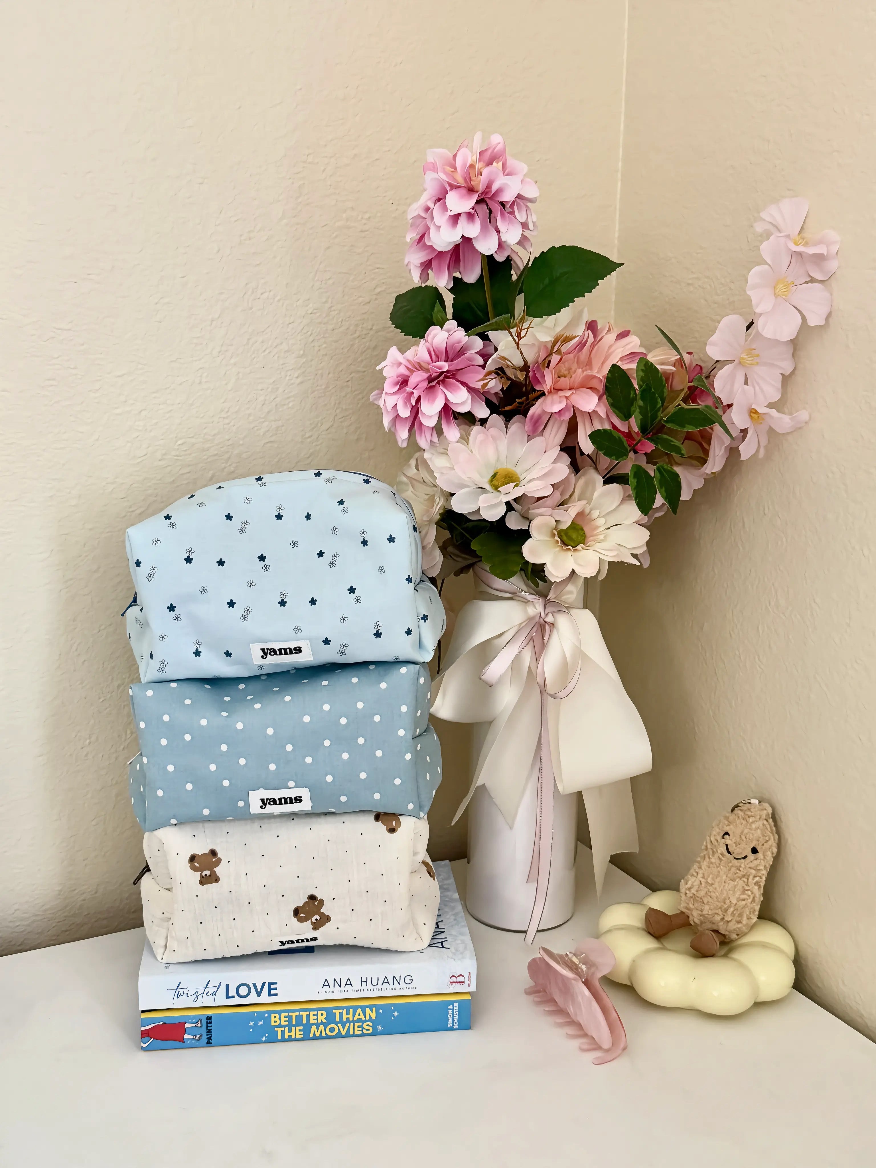 Polly Makeup Bag