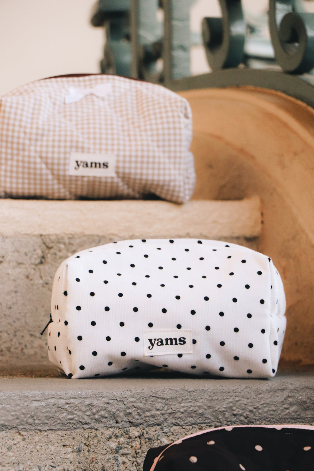 Pepper Makeup Bag