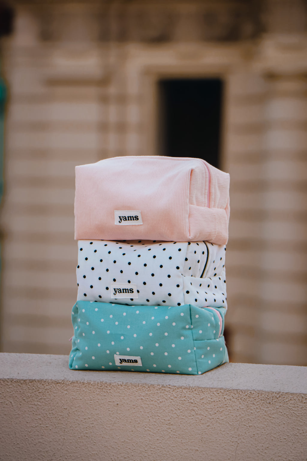 Pepper Makeup Bag