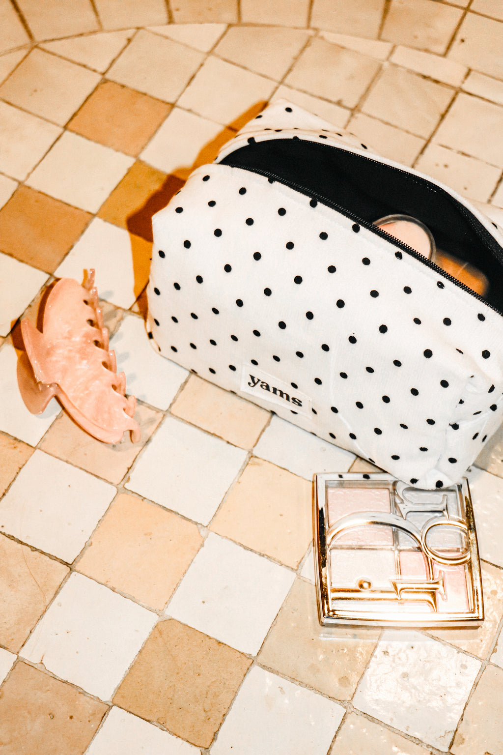 Pepper Makeup Bag